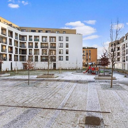 Sunflower - Modern Large Charming Apartment With Balcony Pressburg Exterior foto