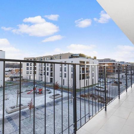 Sunflower - Modern Large Charming Apartment With Balcony Pressburg Exterior foto